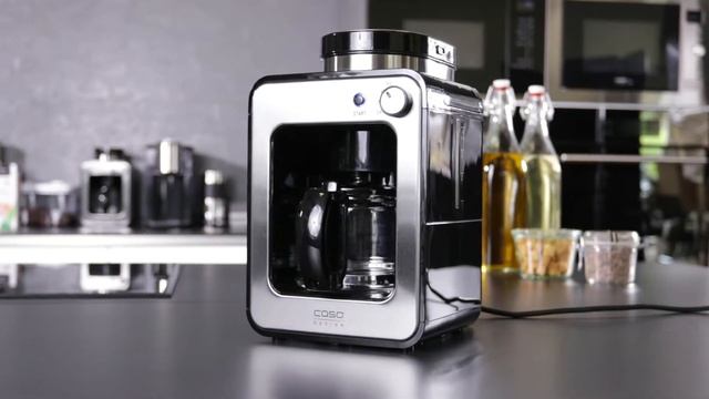 CASO COMPACT SMALL COFFEE MACHINE