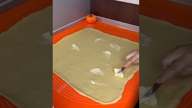 Всемирно известные булочки с корицей?