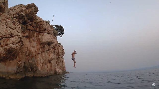 Kayak | Croatia | Makarska | Riviera Outdoors смотреть онлайн