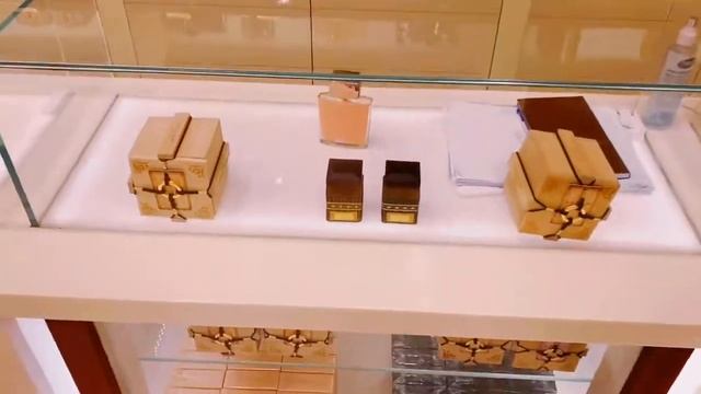 Rasasi Abudahbi, Perfume shop Abudhabi Mall смотреть онлайн