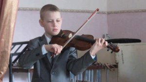 Ф . Зейц . Концерт номер 1 . Скрипка . Канал Сеньор Арсений