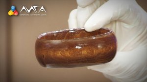 55. Отделка окунанием с добавлением спецэффекта