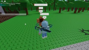 How to get the No U Ending in ROBLOX NPCs are becoming smart!