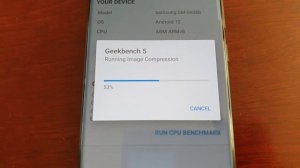 Samsung Galaxy S22 Ultra Benchmark Test EXYNOS 2200