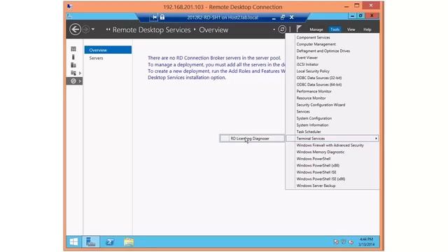 RDS Часть 2 Архитектура, компоненты и установка 720p смотреть онлайн