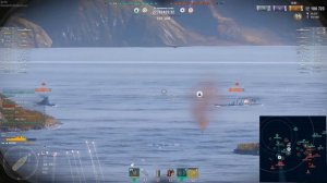 НЕОЖИДАННО СИЛЬНЫЙ И КОМФОРТНЫЙ ЛИНКОР PATRIE ⚓ WORLD OF WARSHIPS