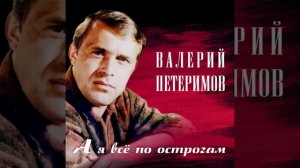 Валерий Петеримов Ты не ждала (Май)