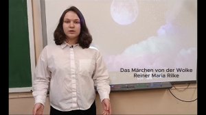 Анна Das Maerchen von der Wolke