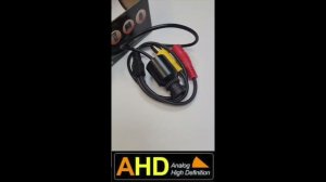 Миниатюрная AHD камера видеонаблюдения с разрешением 5мП. Супер качественная картинка MINI01(5MP)