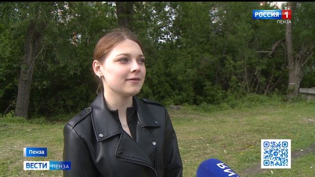 В Пензе планируют привести в порядок свыше 40 тыс. квадратных метров пешеходных зон смотреть онлайн