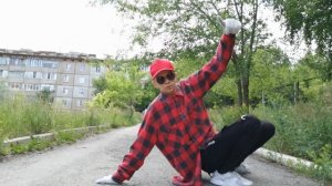 TUTORIAL вытяжка (макака, monkey flip). Обучение акробатика, паркур, фриран, трикинг, parkour, tric