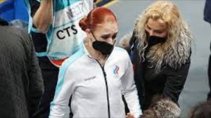 Уходит от Тутберидзе? Чем закончилась истерика Трусовой на Олимпиаде