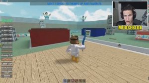 HAPPY WHEELS IN ROBLOX! (Roblox Happy Wheels)