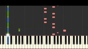 The Insolence Overseer TIO Theme - Piano Remix - Piggy Roblox