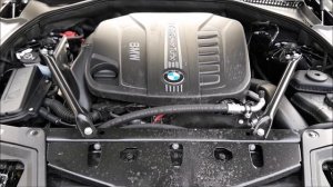 MotorSound: BMW F11 530xd N57D30 258 PS
