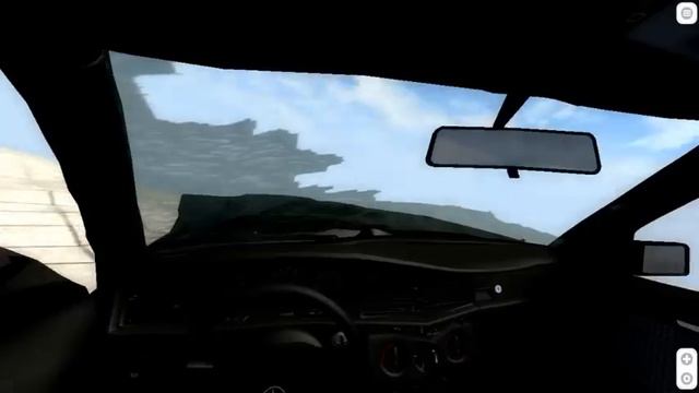 1990 Mercedes Benz 190E Evolution II 2.5 Crashtest BeamNG.Drive + Downloadlink смотреть онлайн