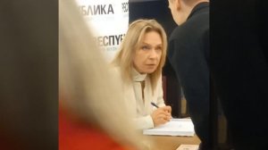 Алёна Долецкая про рецепты (3:57), с кем хотела бы поужинать (9:48) и о В. Пелевине (11:36)
