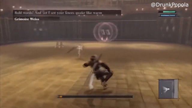 NieR Gestalt : An intro to the greatest JRPG party. смотреть онлайн