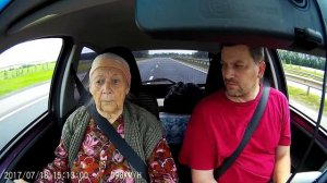 Бондаренко Анна Ильинична. Пансионат для пожилых людей "Тульский Дедушка"