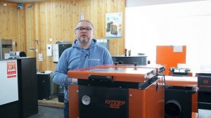 Обзор отопительного котла Куппер Карбо от компании Теплодар.mp4