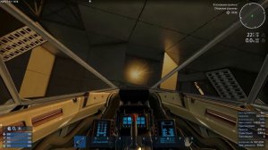 Empyrion 7.5 Как заменить ядро на Титане - хвостовая часть