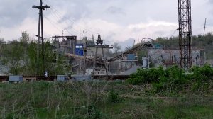 VID_20240415_140552.mp4. БАМ. 
 БелАЗ 7522 разгружается. 181Е
Пермь - Симферополь.