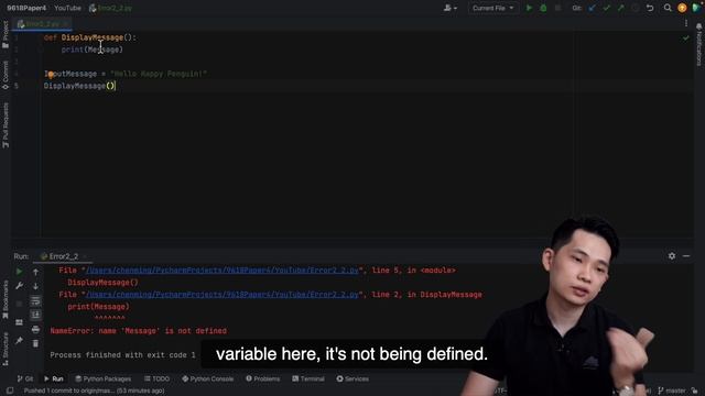Top 3 Python Mistakes in 9618 Paper 4 Exam (And How to Fix Them!)