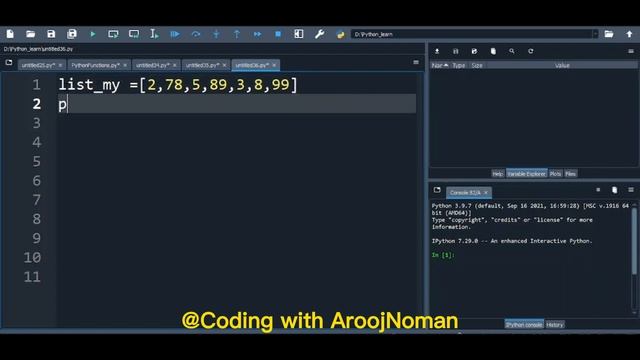 Using filter() with Lambda in Python| Python Tutorial in Urdu | Hindi