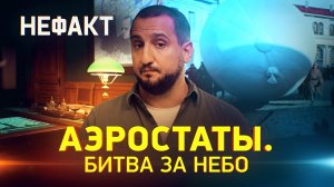 Не факт. Аэростаты. Битва за небо.