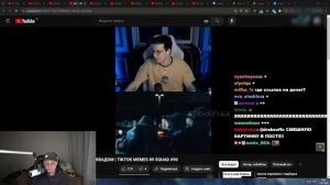 ДРЕЙК СМОТРИТ - ПОДБОРКА МЕМОВ ИЗ ТИКТОКА С 89-ЫМ СКВАДОМ | TIKTOK MEMES 89 SQUAD #90