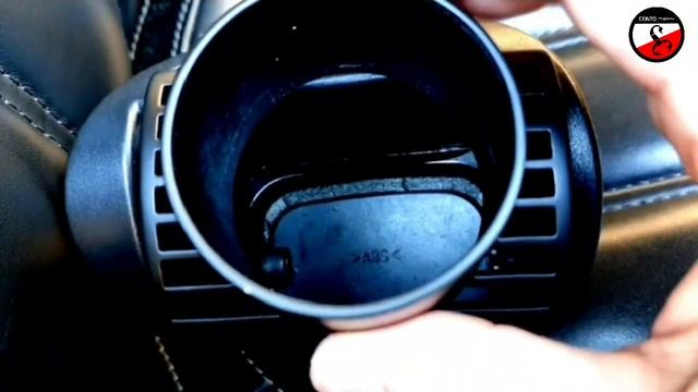 Adapter wskaźnika bocznego nawiewu  - Fiat Seicento - made in Edwin El