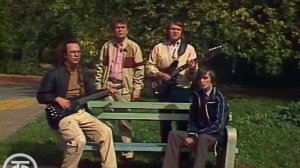 ВИА Пламя. Когда мужчины говорят. Фрагмент программы "Для вас, ветераны" (1986)