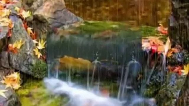 Осенняя муза