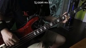 King Nothing - Metallica Bass Cover