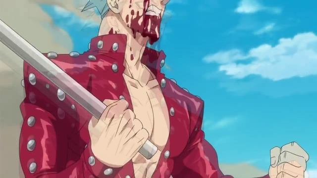 Nanatsu No Taizai / Seven Deadly Sins AMV - Tribute to Ban - My Demons(Starset) смотреть онлайн