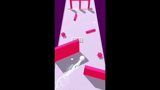 Color Bump 3D - Level 126, 127, 128, 129, 130 Gameplay Walkthrough смотреть онлайн