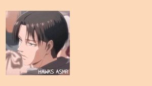 АСМР: Леви Аккерману приснился кошмар | Капитан Леви