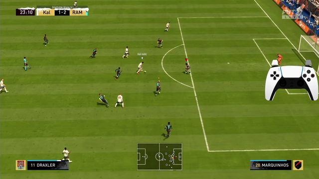 FIFA 22 ГАЙД ПО ЗАЩИТЕ / КАК ИГРАТЬ В ЗАЩИТЕ ФИФА 22. смотреть онлайн