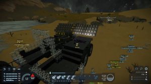 Грузовик, Для добычи ЛЬДА ✦Space Engineers✦ #23