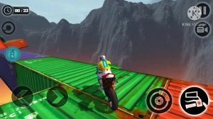 ?impossible motor racing tracks? / impossible motor bike android gameplay in hd / impossible motor