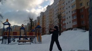 Грави пушка в реальной жизни.