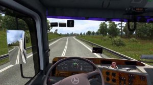 Euro Truck Symulator 2 | Mercedes MP 1