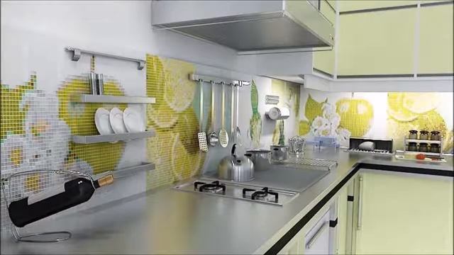 Керамическая мозаика для кухни в Новосибирске смотреть онлайн