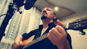 КИНО"Печаль"(кавер версия)