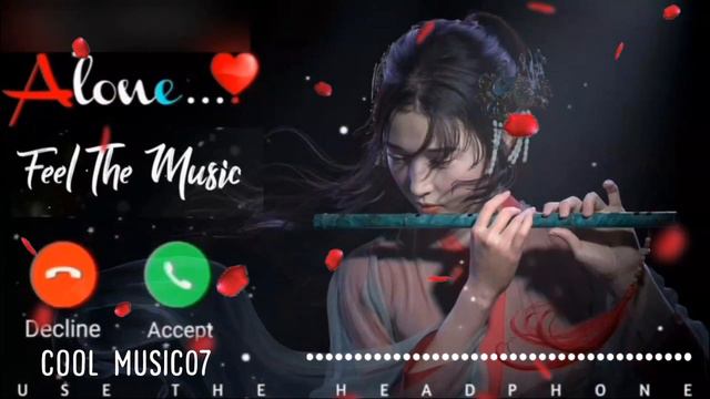 Best flute music ringtone feel music ♥️ lovely ringtones phone best ringtone ❣️🥰😍 romantic love