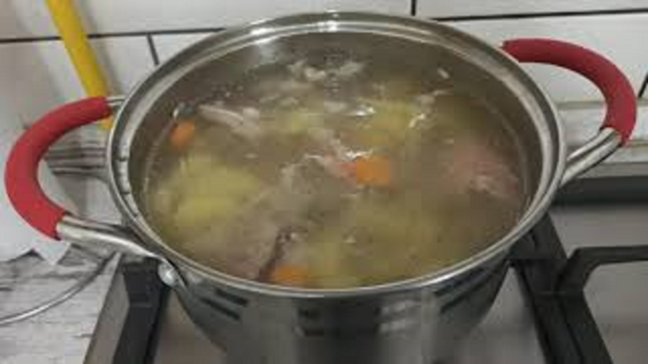 73. ВКУСНАЯ УХА ИЗ МОРСКОГО ОКУНЯ