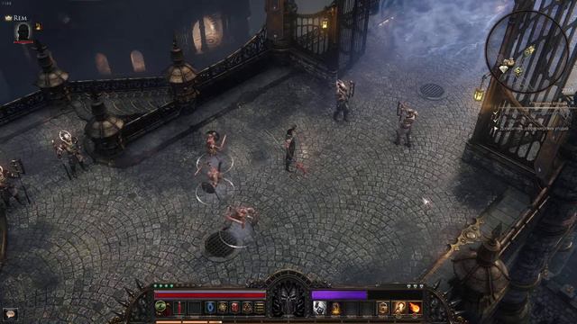 Wolcen Lords of Mayhem Первые шаги#1 смотреть онлайн