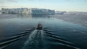 природа гренландии в 4K