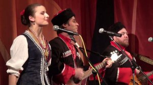 Ансамбль казачьей песни Люди вольные (г.Москва)_Атаман Платов