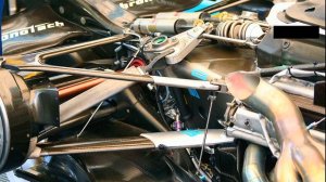 РАЗБОР БОЛИДА ФОРМУЛЫ 1